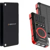 HEKO Solar Spark Powerbank mit Unfold 15 Solar Panel