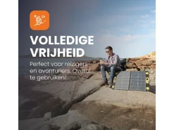 HEKO Solar Unfold 60 Portable Solar Panel