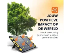 HEKO Solar Unfold 60 Portable Solar Panel