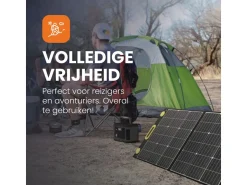 HEKO Solar Unfold 100 Portable Solar Panel
