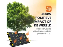 HEKO Solar Unfold 100 Portable Solar Panel