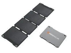 HEKO Solar Unfold 30 Watt Solar Panel