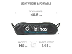 Helinox Chair One XL Stuhl - Black