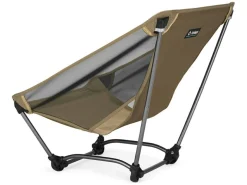 Helinox Ground Chair Coyote Tan leichter Faltstuhl