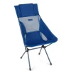 Helinox Sunset Leichter Stuhl - Blue Block