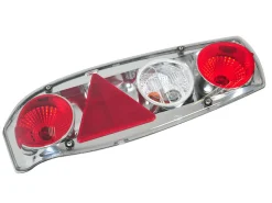 Hella Caraluna II Rücklicht Wohnmobil - links