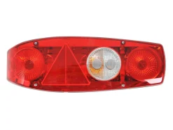 Hella Caraluna II Rücklicht Wohnwagen - links