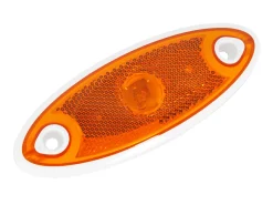 Hella orange LED-Seitenmarkierungsleuchte