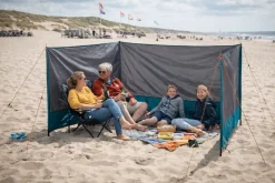 HEM 400 x 140 cm Windschutz - Grey