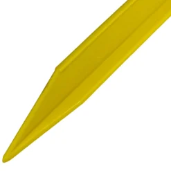 HEM ABS 23 cm zelthering - Set von 6
