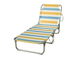 HEM aluminium verstellbar klappliege