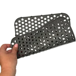 Hem faltbares spülset mit abtropfmatte - Grey