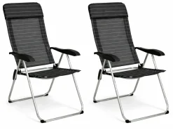 HEM Grey Klappstuhl - Set von 2