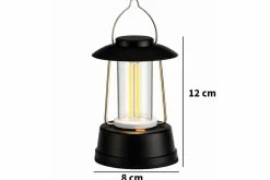 Hem led campinglampe mit haken
