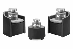 HEM 3-teilig Gartenmöbel Set