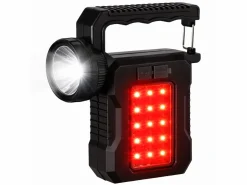 HEM Wiederaufladbare Notlampe
