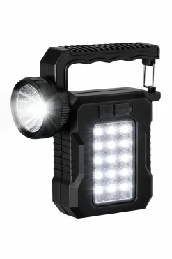 HEM Wiederaufladbare Notlampe