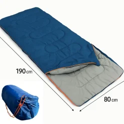 HEM 190x80 cm leichtes schlafsack