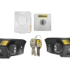 Heos Security 2 Pack Ducato 250/290 Kabinenschlösser