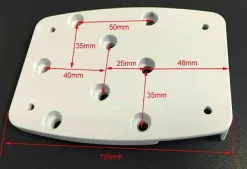 Heosafe door frame lock Sicherheitsschloss