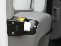 HEOSafe Fiat Ducato 250/290 Türschloss
