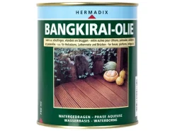 Hermadix Bangkirai Öl