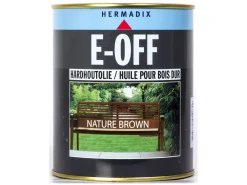 Hermadix E-off Nature Brown Hartholzöl