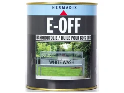 Hermadix E-off white Wash Hartholzöl