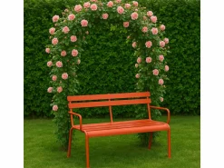 Hesperide HIXA Greensboro Gartenbank - Orange