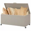 Hesperide HIXA Kissenbox Groß - Beige