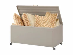 Hesperide HIXA Kissenbox Groß - Beige