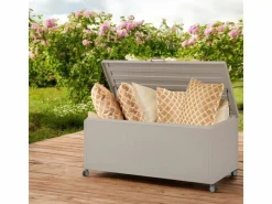 Hesperide HIXA Kissenbox Groß - Beige
