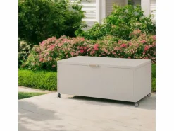 Hesperide HIXA Kissenbox Groß - Beige