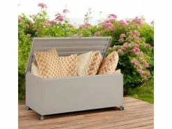 Hesperide HIXA Kissenbox Groß - Beige