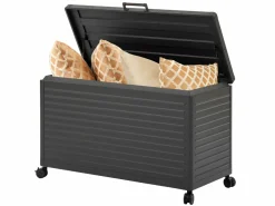 Hesperide HIXA Klein Kissenbox - Black