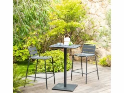 Hesperide HIXA Phuket Stehtisch - Black