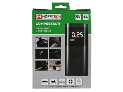 Höfftech Akku-Luftkompressor
