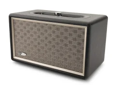 HFG311BT Bluetooth-Lautsprecher mit USB und Batterie - Retro Black