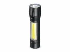 HI Wiederaufladbare LED Taschenlampe