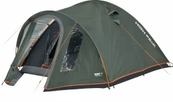 High Peak Nevada 2.1 Kuppelzelt - Green