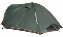 High Peak Nevada 2.1 Kuppelzelt - Green