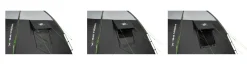 High Peak Santiago 5.0 Kuppelzelt