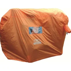 Highlander 4-5 Personen Notfallzelt