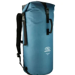Highlander Affric 35L wasserdichter Rucksack - Blau