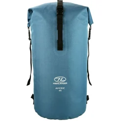Highlander Affric 45L wasserdichter Rucksack - Blau
