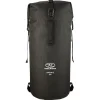 Highlander Affric 35L wasserdichter Rucksack - Schwarz