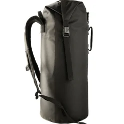 Highlander Affric 35L wasserdichter Rucksack - Schwarz