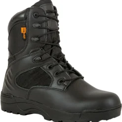 Highlander Echo schwarze Wanderschuhe