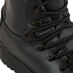 Highlander Elite Wanderschuh - Schwarz