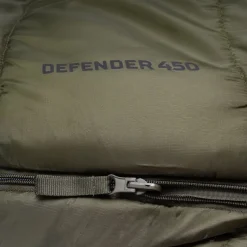 Highlander Forces Defender 450 Mumienschlafsack - Green